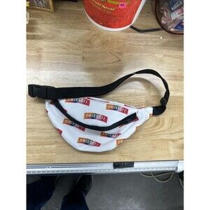 Smirnoff  Vodka Fanny Pack Waist Hip Bag Adjustable Phone & Key Holder Festival